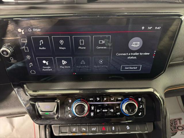 used 2024 GMC Sierra 3500 car, priced at $64,995