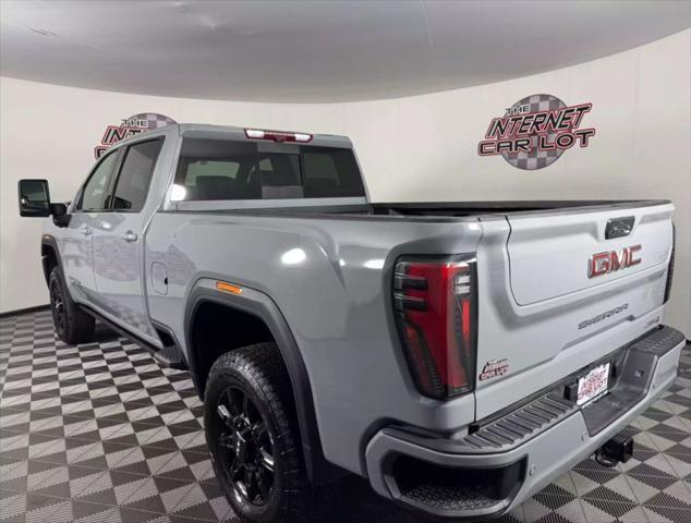 used 2024 GMC Sierra 3500 car, priced at $64,995