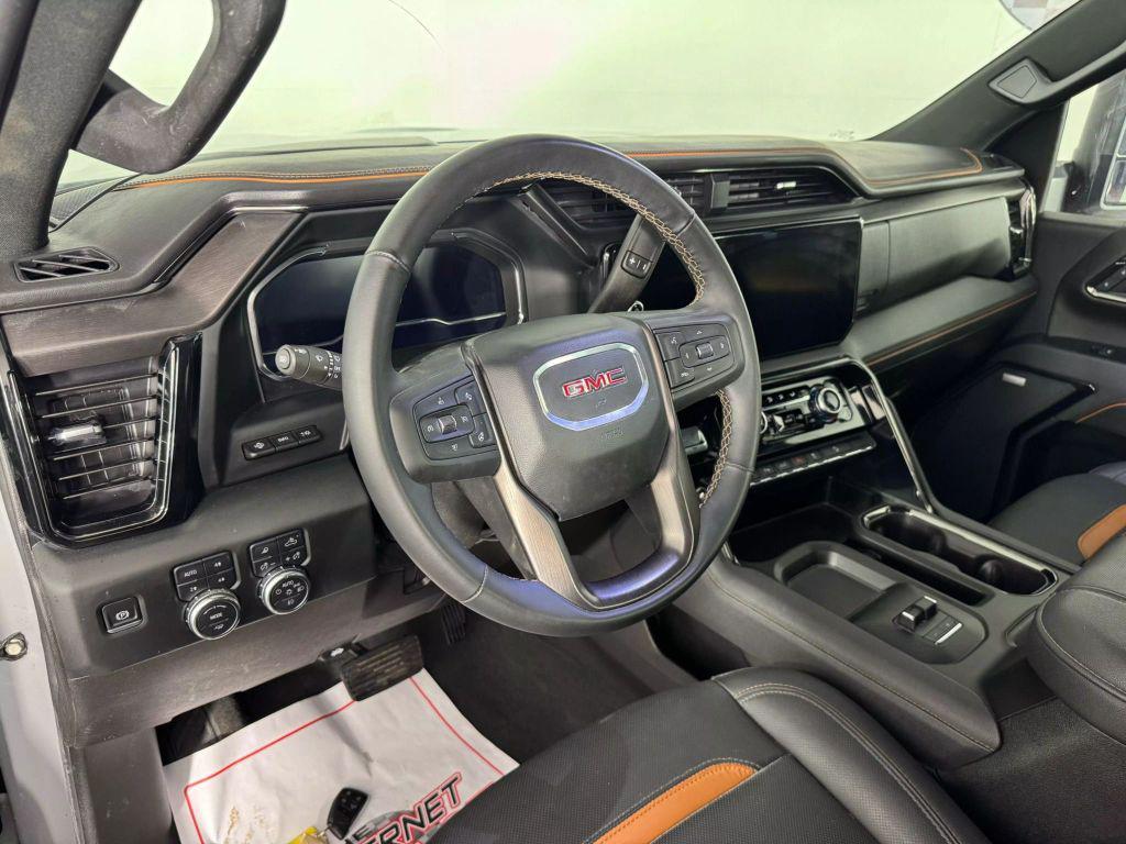 used 2024 GMC Sierra 3500 car, priced at $64,995