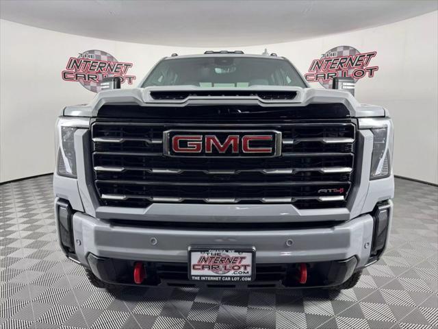 used 2024 GMC Sierra 3500 car, priced at $64,995