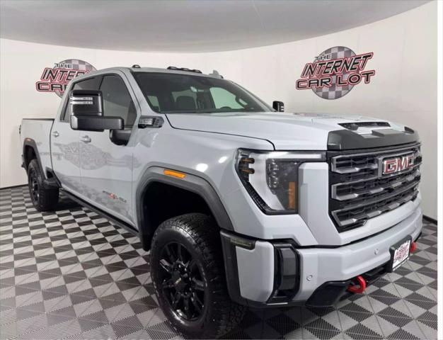 used 2024 GMC Sierra 3500 car, priced at $64,995