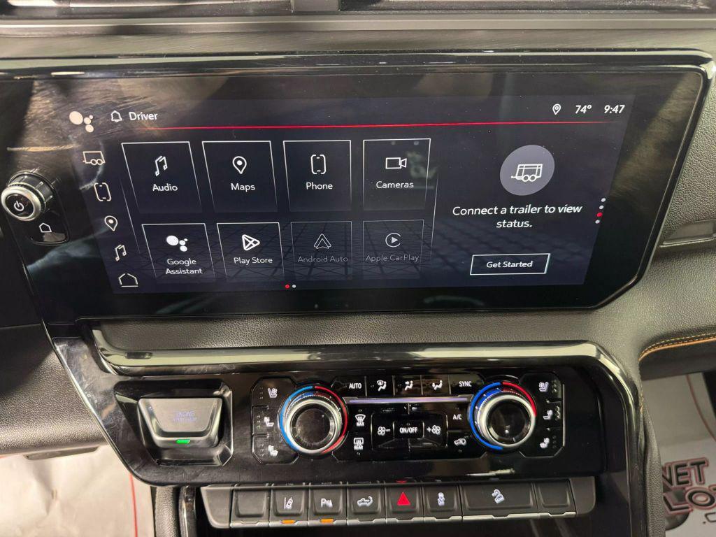 used 2024 GMC Sierra 3500 car, priced at $64,995