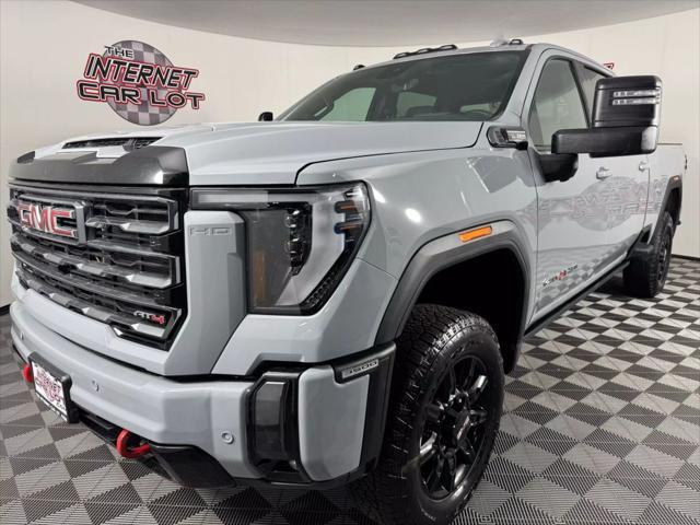 used 2024 GMC Sierra 3500 car, priced at $64,995