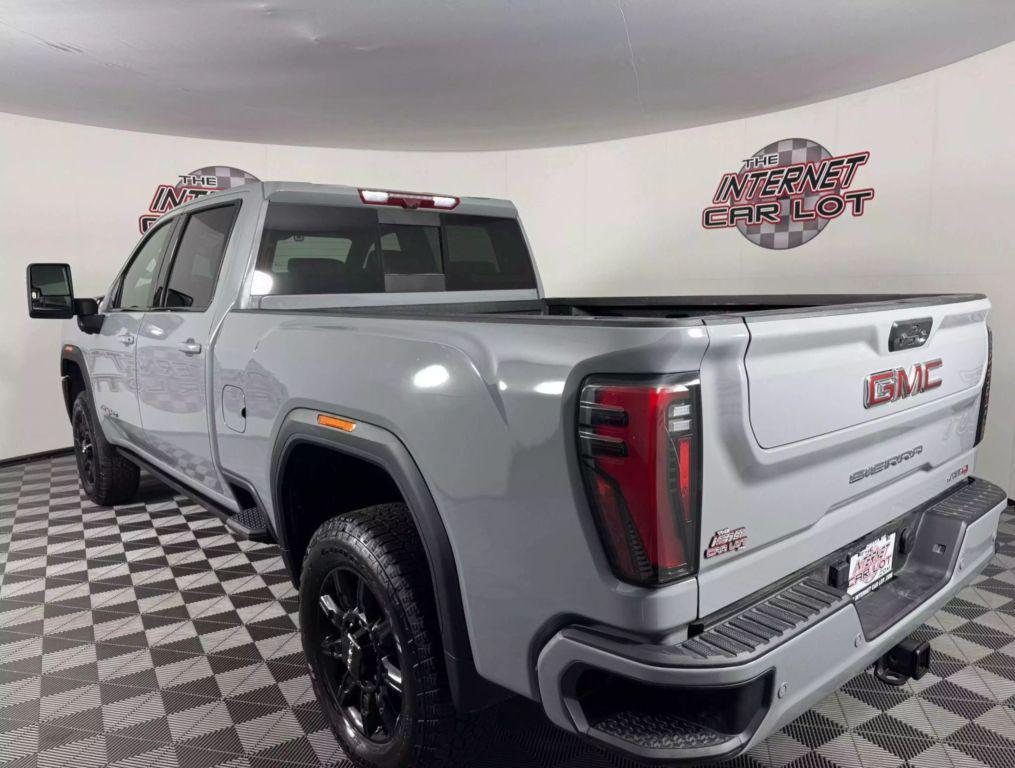 used 2024 GMC Sierra 3500 car, priced at $64,995