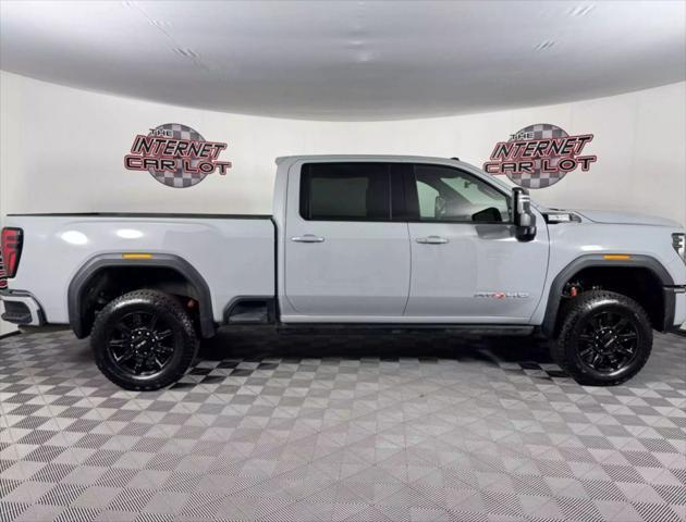 used 2024 GMC Sierra 3500 car, priced at $64,995