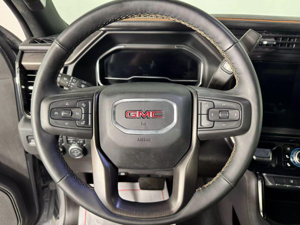 used 2024 GMC Sierra 3500 car, priced at $64,995