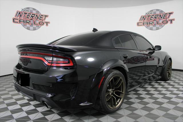 used 2023 Dodge Charger car, priced at $87,995