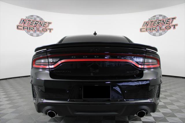 used 2023 Dodge Charger car, priced at $87,994