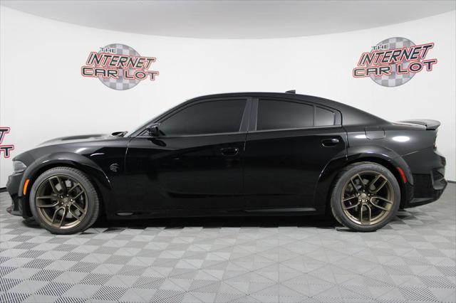 used 2023 Dodge Charger car, priced at $87,995