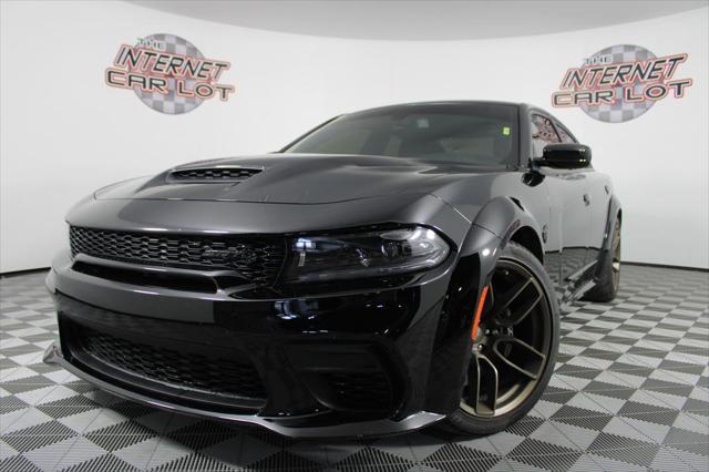 used 2023 Dodge Charger car, priced at $87,994