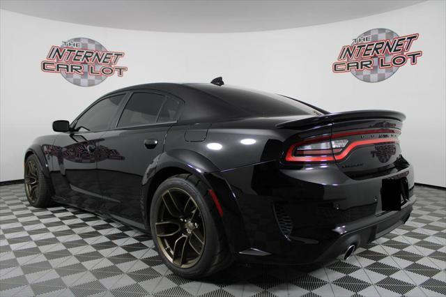 used 2023 Dodge Charger car, priced at $87,995