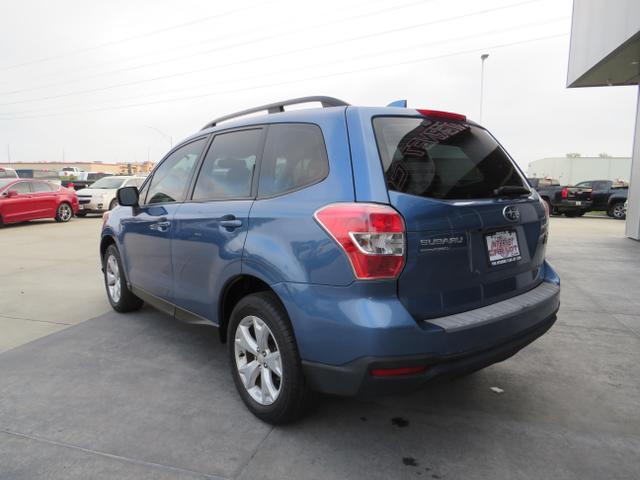 used 2016 Subaru Forester car, priced at $15,994