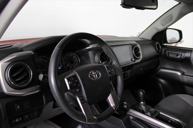 used 2022 Toyota Tacoma car, priced at $29,499