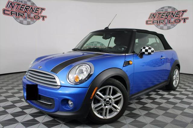 used 2012 MINI Cooper car, priced at $9,995