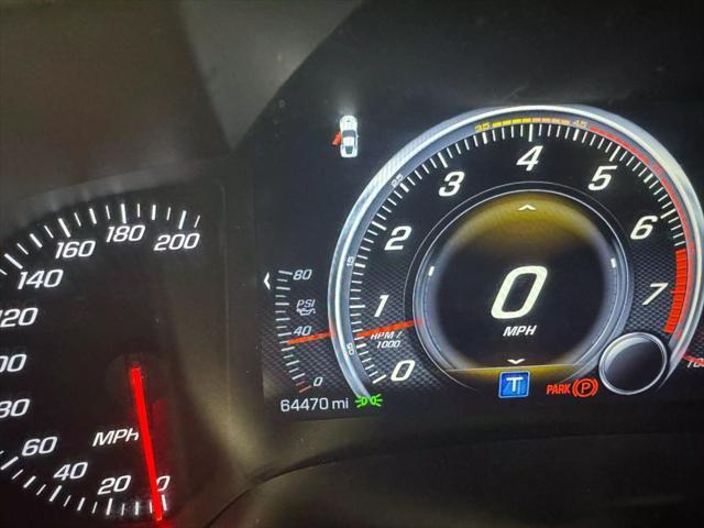 used 2018 Chevrolet Corvette car, priced at $40,995