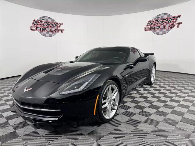 used 2018 Chevrolet Corvette car, priced at $40,995