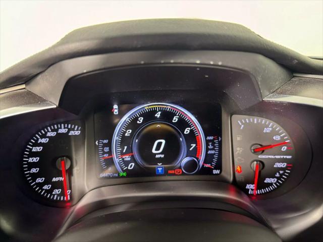 used 2018 Chevrolet Corvette car, priced at $40,995