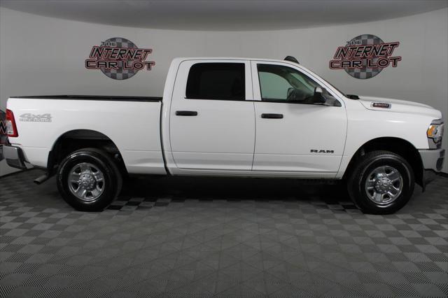 used 2019 Ram 2500 car, priced at $26,899