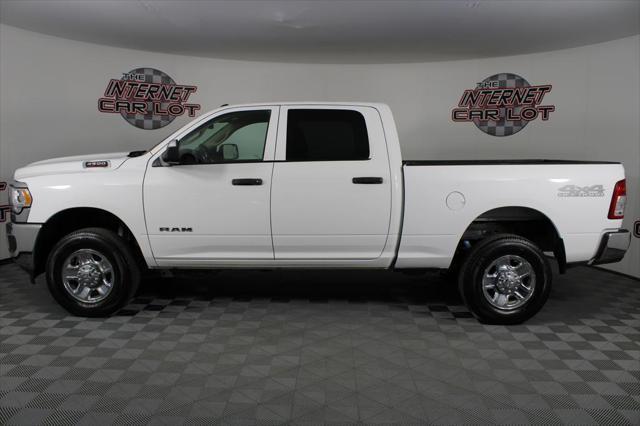 used 2019 Ram 2500 car, priced at $26,899