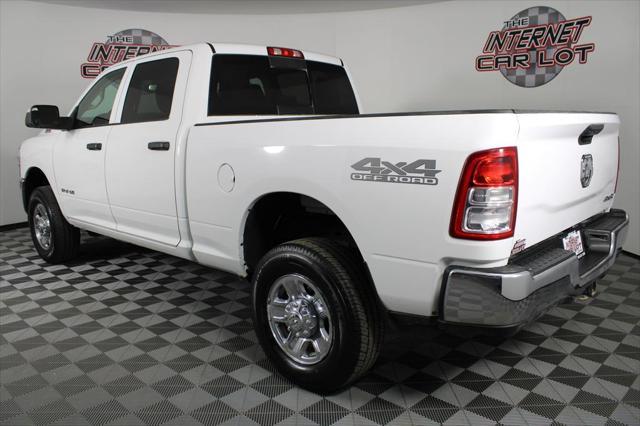 used 2019 Ram 2500 car, priced at $26,899