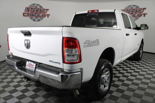 used 2019 Ram 2500 car, priced at $26,899