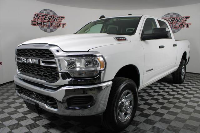 used 2019 Ram 2500 car, priced at $26,899