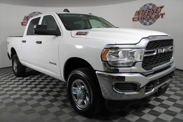 used 2019 Ram 2500 car, priced at $26,899