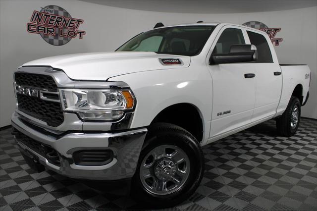 used 2019 Ram 2500 car, priced at $26,899