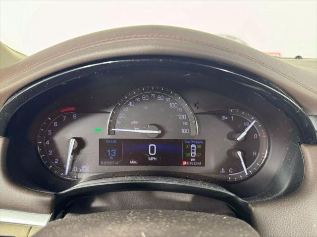 used 2017 Cadillac XTS car, priced at $19,995