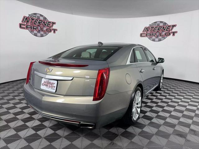 used 2017 Cadillac XTS car, priced at $19,995