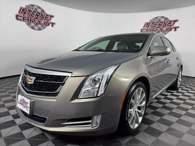 used 2017 Cadillac XTS car, priced at $19,995