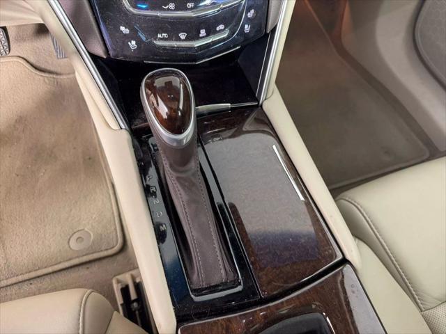 used 2017 Cadillac XTS car, priced at $19,995