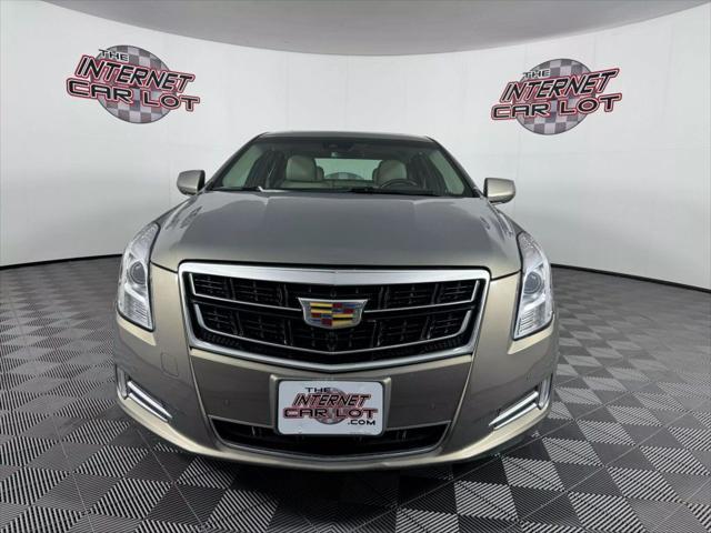 used 2017 Cadillac XTS car, priced at $19,995