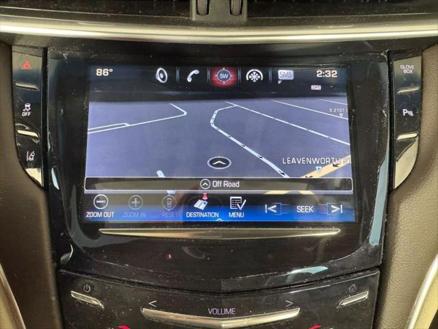 used 2017 Cadillac XTS car, priced at $19,495