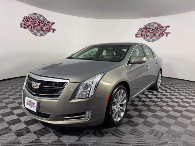 used 2017 Cadillac XTS car, priced at $19,995
