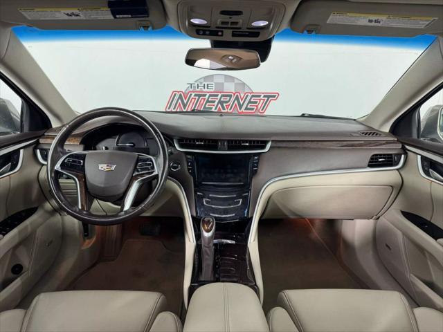 used 2017 Cadillac XTS car, priced at $19,995