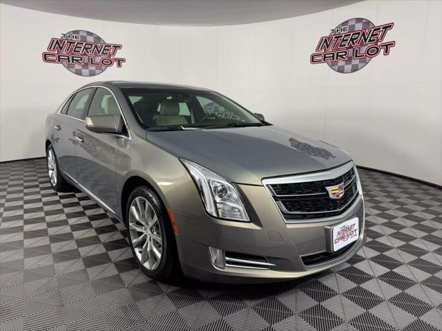used 2017 Cadillac XTS car, priced at $19,995