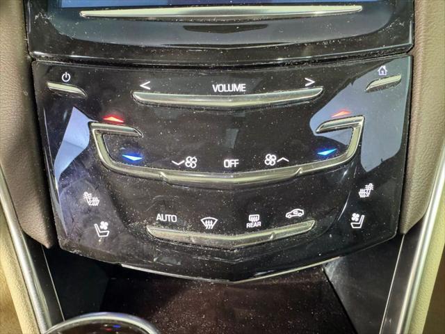used 2017 Cadillac XTS car, priced at $19,995