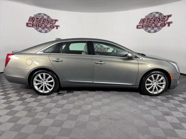 used 2017 Cadillac XTS car, priced at $19,995