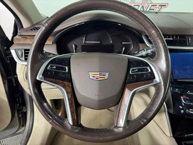 used 2017 Cadillac XTS car, priced at $19,495