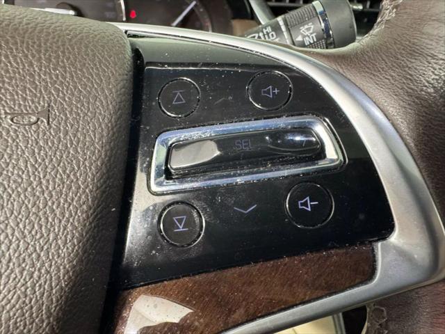 used 2017 Cadillac XTS car, priced at $19,995