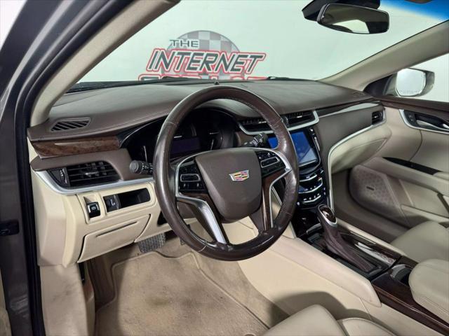 used 2017 Cadillac XTS car, priced at $19,995