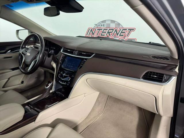 used 2017 Cadillac XTS car, priced at $19,495