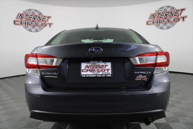 used 2018 Subaru Impreza car, priced at $13,994