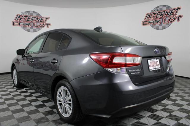 used 2018 Subaru Impreza car, priced at $13,994