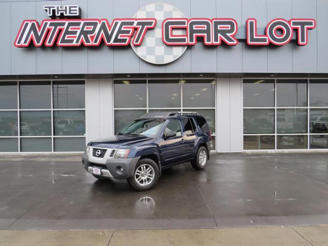 used 2010 Nissan Xterra car, priced at $7,995