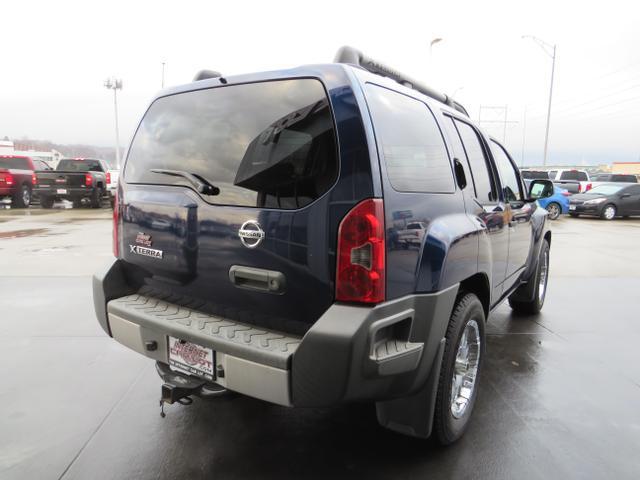 used 2010 Nissan Xterra car, priced at $7,995