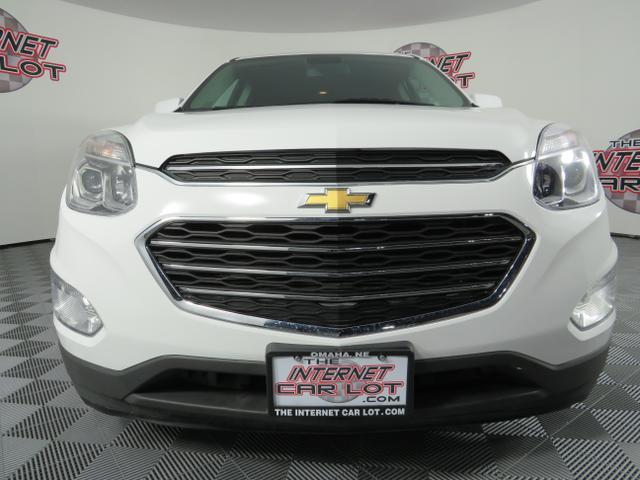 used 2017 Chevrolet Equinox car, priced at $13,449