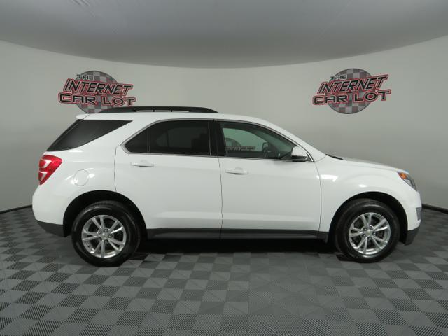 used 2017 Chevrolet Equinox car, priced at $13,449