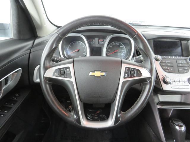 used 2017 Chevrolet Equinox car, priced at $13,449